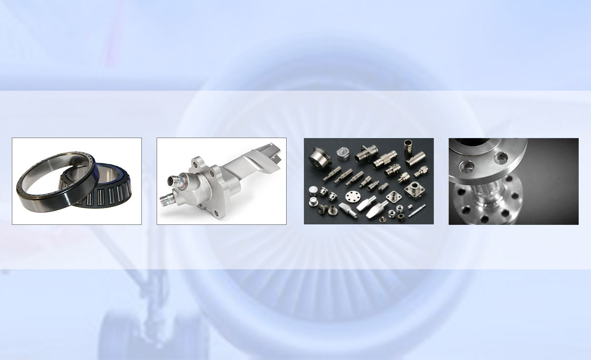 Parts Distribution